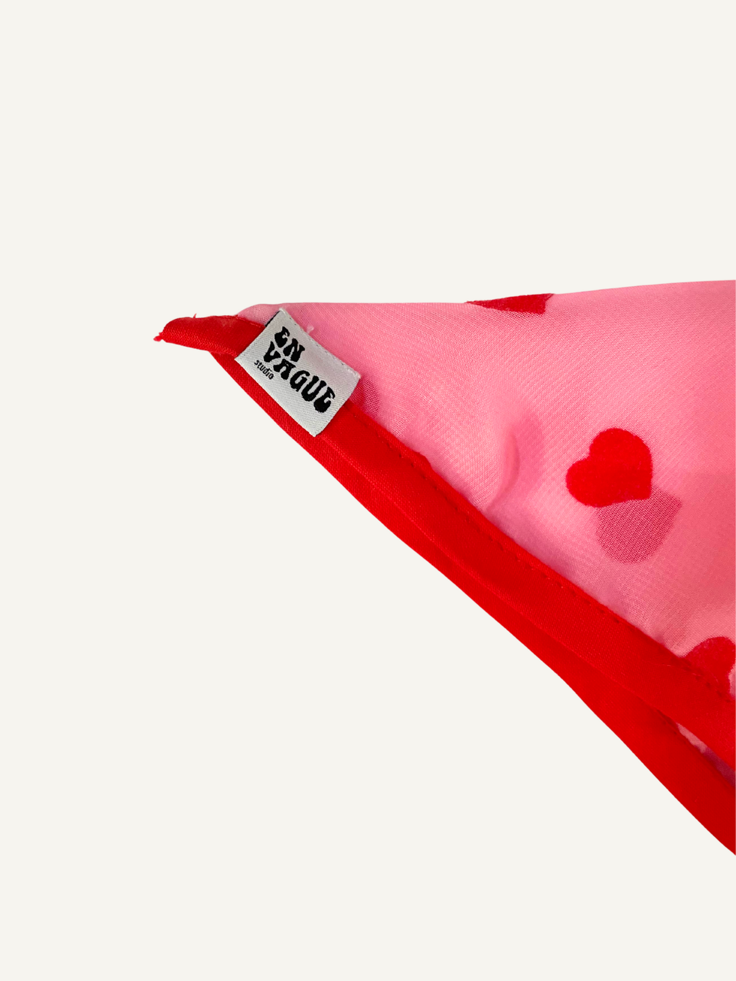 Bandana | Tulle coeur