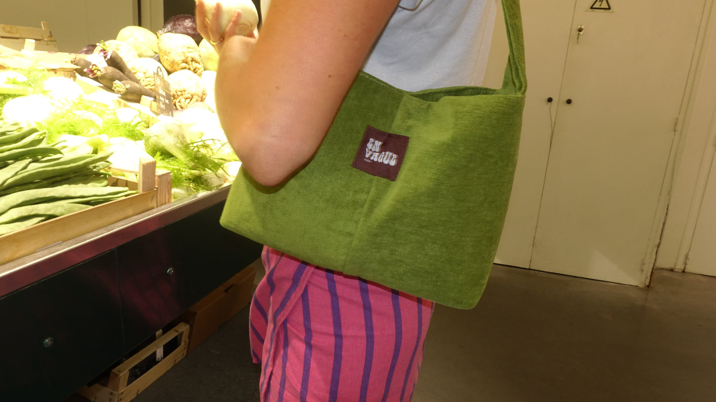 Le classique | Vert gold