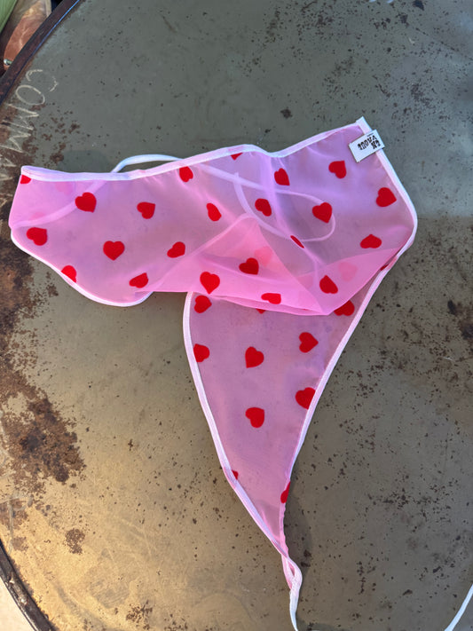 LE BANDANA | COEUR