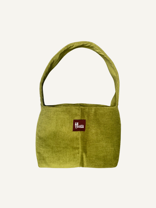 Le classique | Vert gold