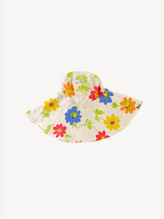 Capeline | fleur multico