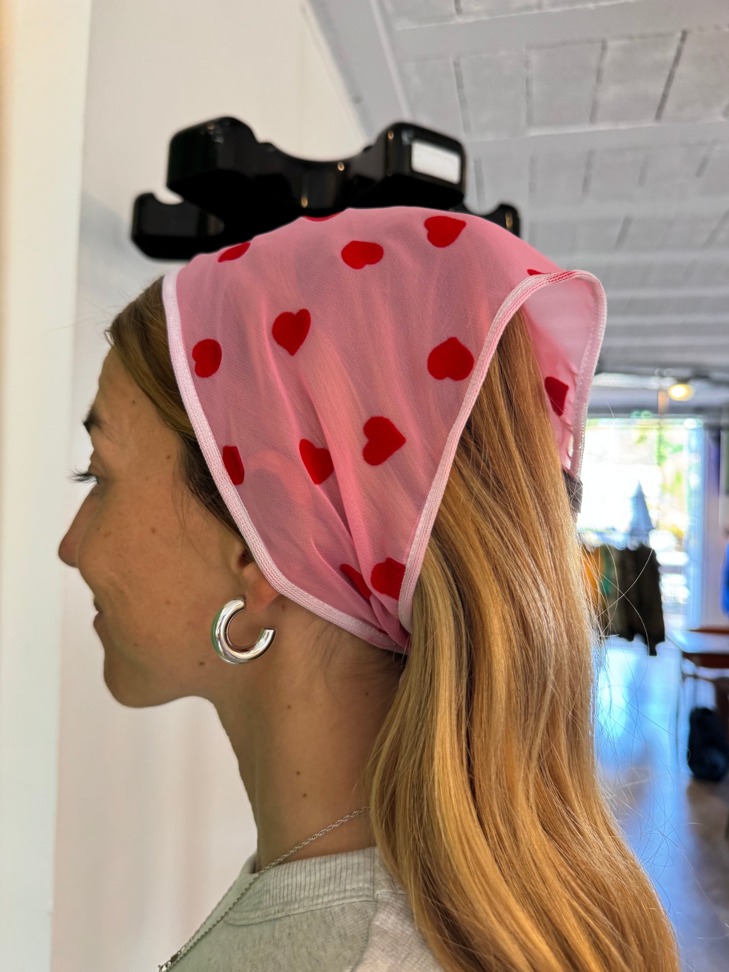 LE BANDANA | COEUR