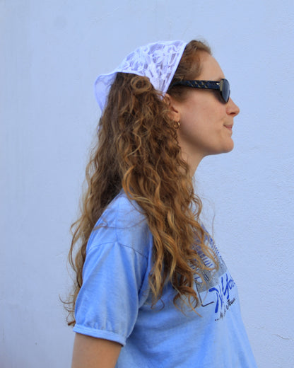 LE BANDANA | dentelle