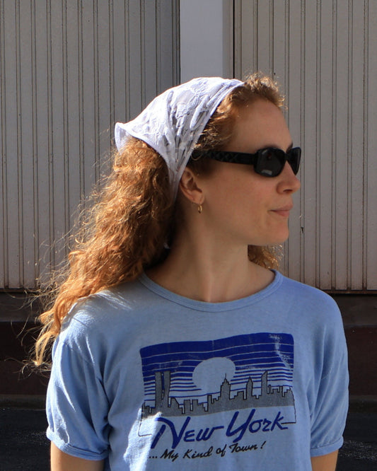 LE BANDANA | dentelle