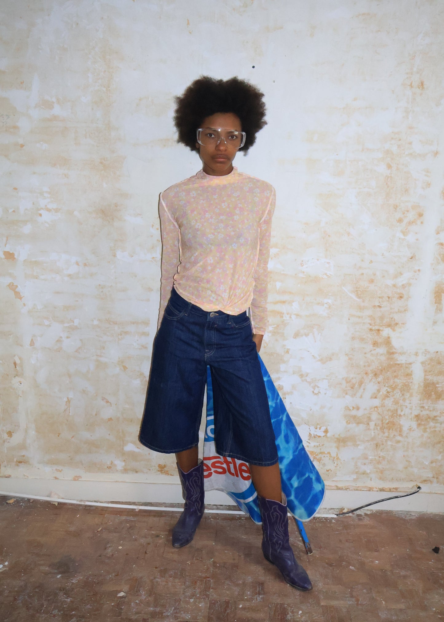 LE MESH | Seventies