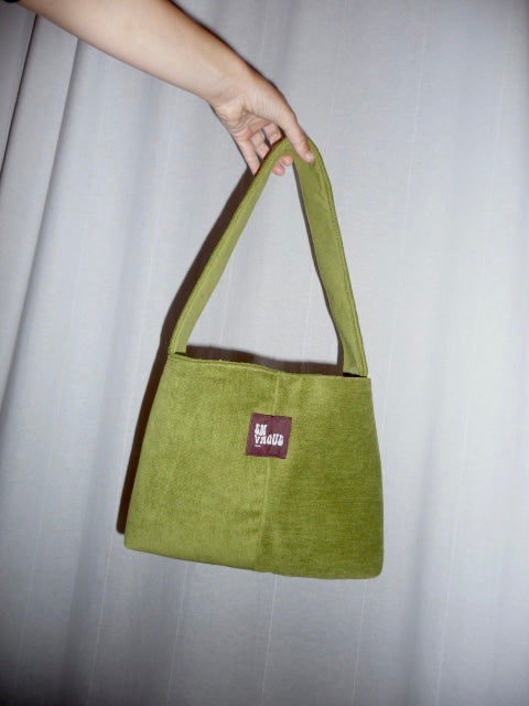 Le classique | Vert gold
